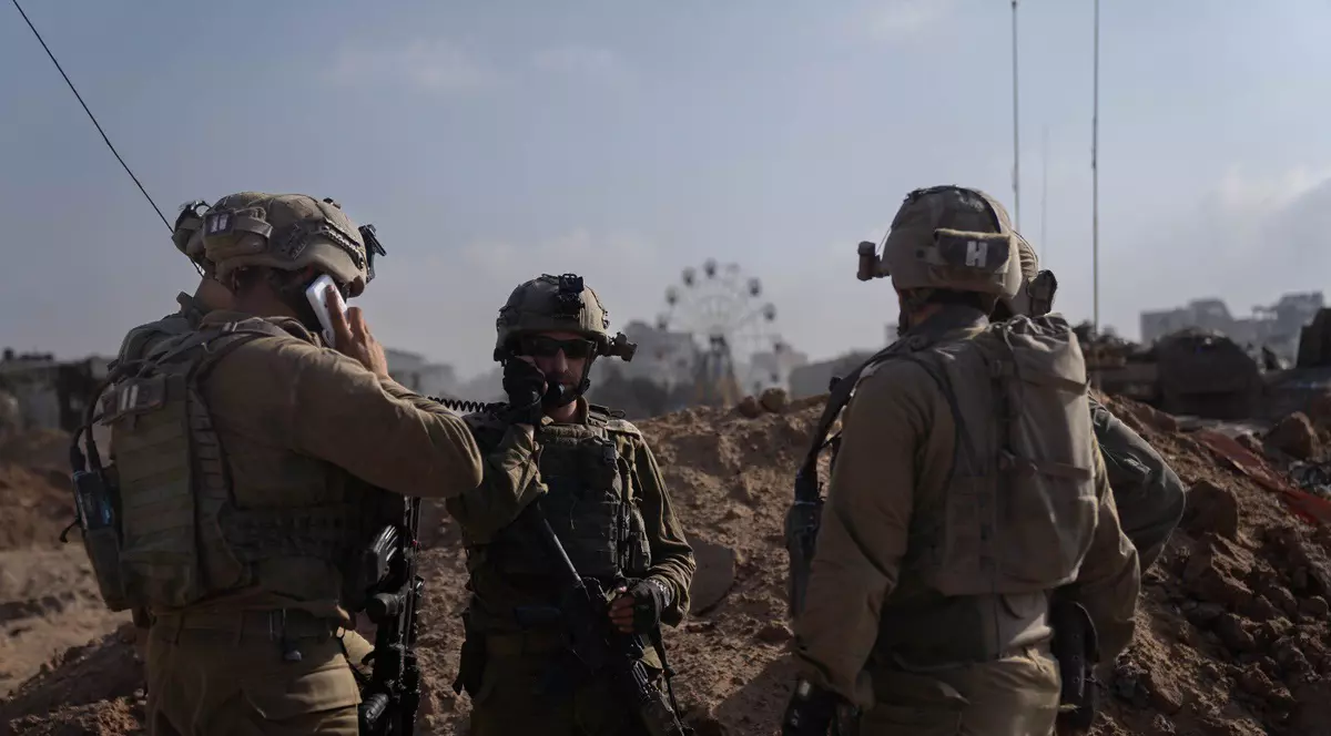 Armata israeliană anunță că "operează în orice arenă" care amenință țara, dar că rămâne "concentrată" pe ofensiva terestră din Fâșia Gaza