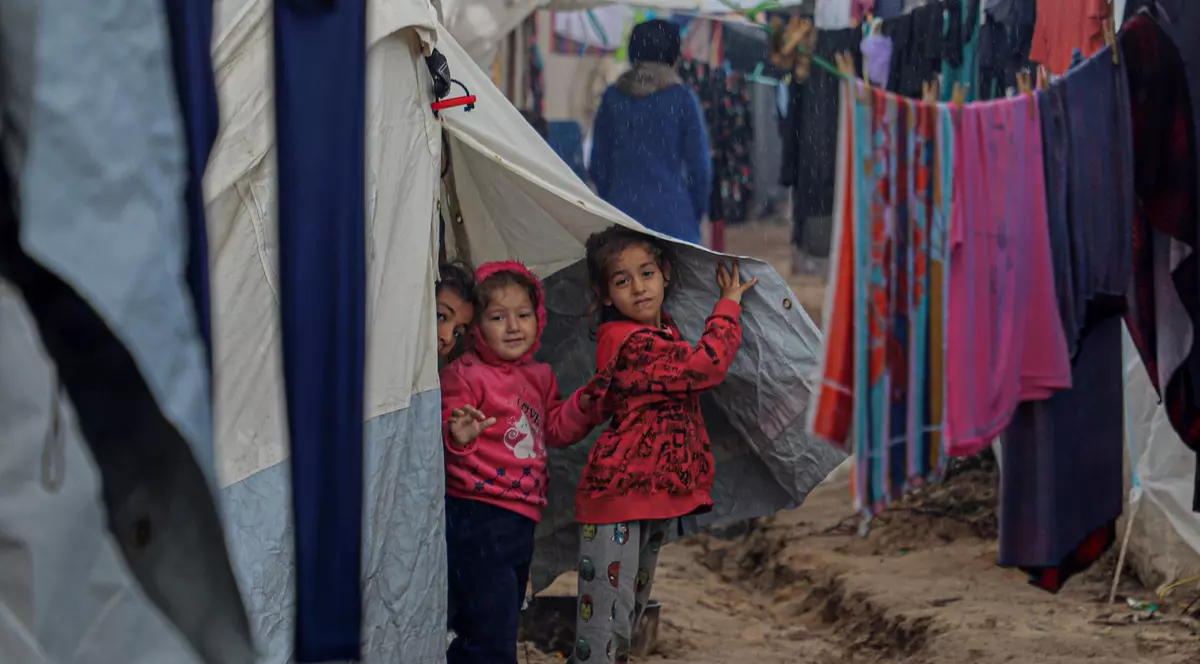 Epidemiile masive de boli și foametea generalizată sunt „inevitabile" în Fâșia Gaza, avertizează ONU