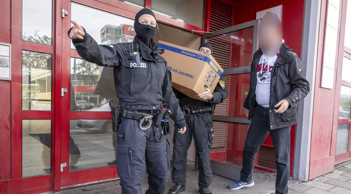 Operațiune de amploare în Germania împotriva unei organizații pro-Hezbollah: „Nu tolerăm propaganda islamistă sau incitarea antisemită”