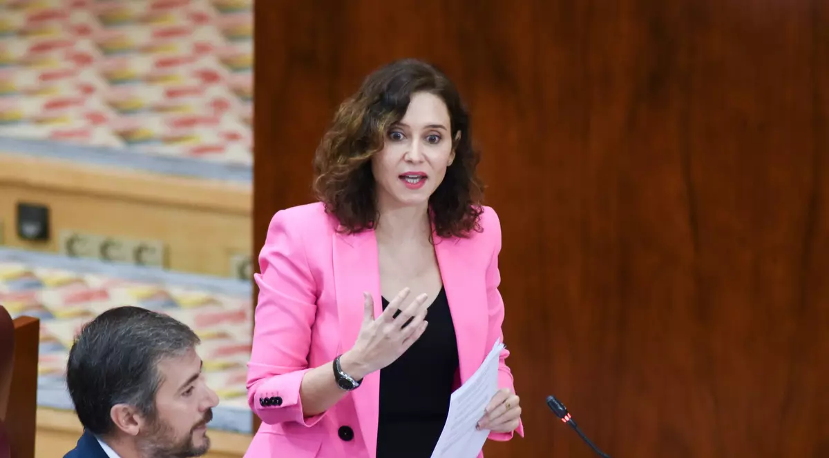 Premierul spaniol Pedro Sanchez, insultat de șefa regiunii Madrid, în timpul unei dezbateri în Parlament. VIDEO