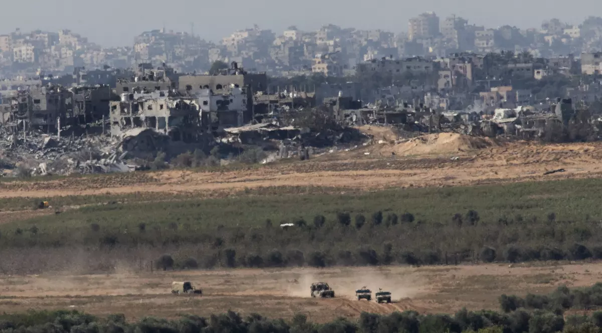 Război Israel-Hamas, ziua 41: Armata israeliană a trecut la "următoarea fază" a operațiunii terestre din Gaza, anunță ministrul Apărării