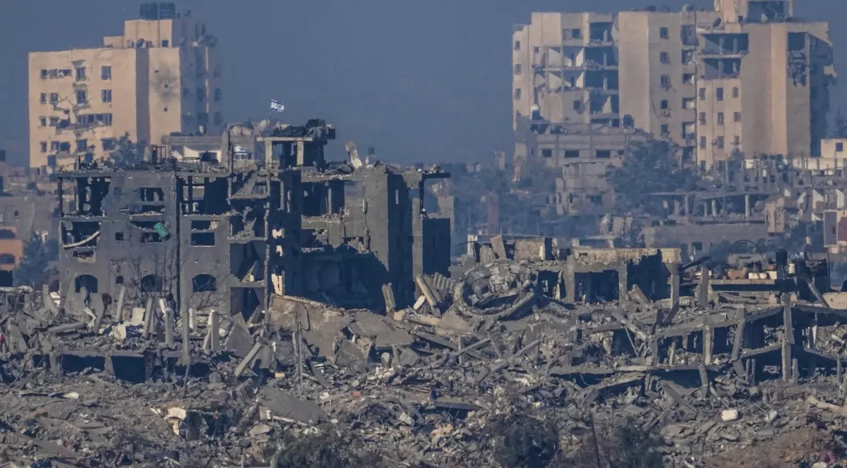 „Sute de oameni” au evacuat spitalul Al Shifa din Gaza, după ultimatumul armatei israeliene, pe care Israelul neagă că l-a dat