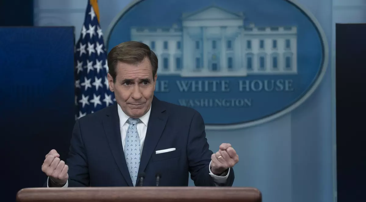 Casa Albă afirmă că Iranul ia în calcul să furnizeze Rusiei rachete balistice pentru atacarea Ucrainei