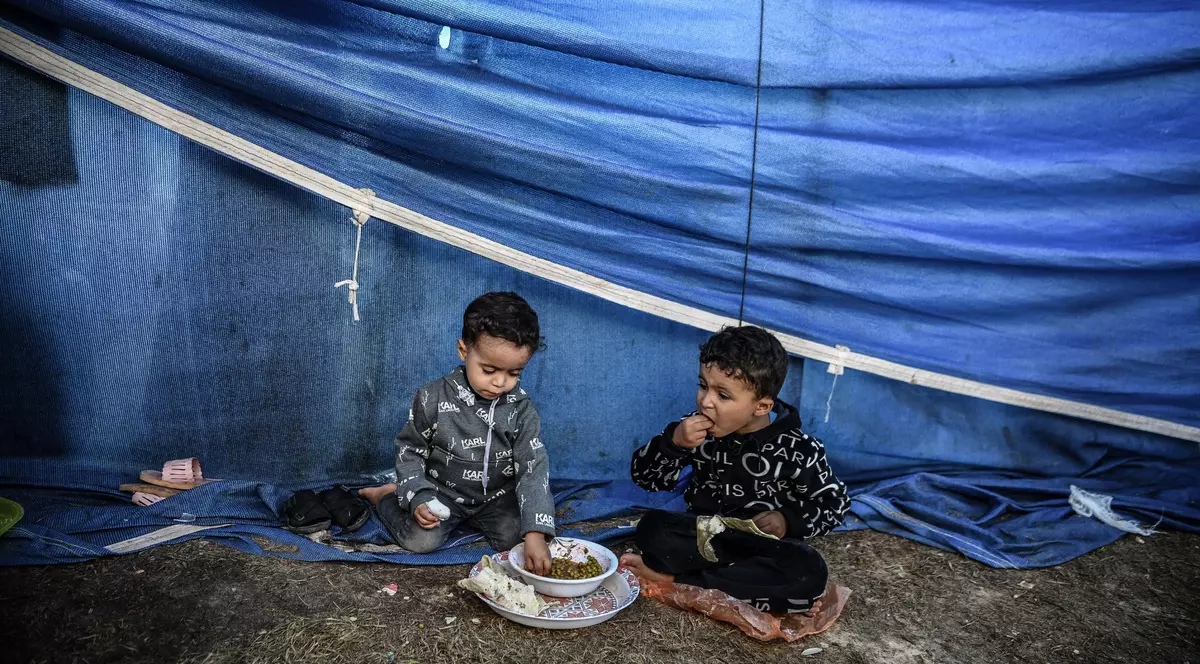 Criza umanitară se amplifică în Fâșia Gaza. „160 de copii sunt ucişi în fiecare zi, adică unul la fiecare zece minute", avertizează OMS