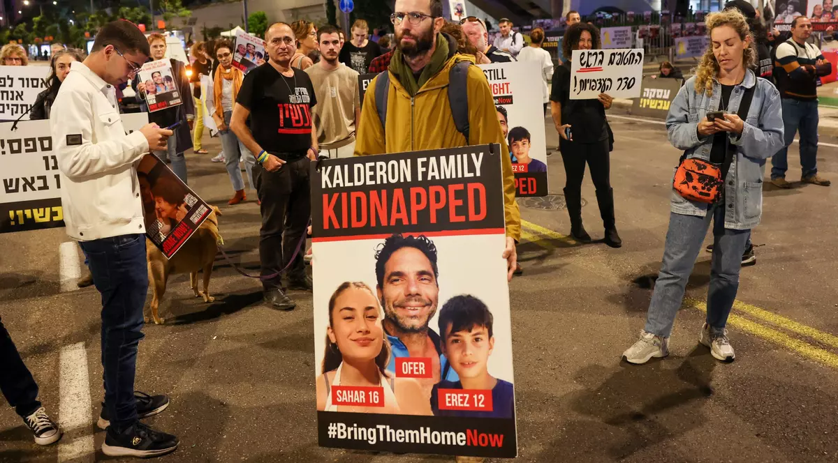 Război Israel-Hamas, ziua 46: Guvernul israelian a aprobat acordul pentru eliberarea în etape a ostaticilor