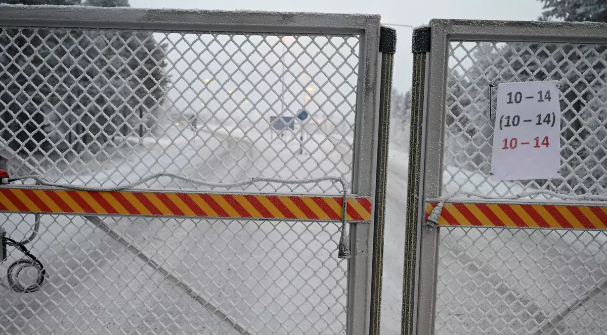 Finlanda închide toate punctele de trecere a frontierei cu Rusia, cu excepția unuia, din cauza migranților