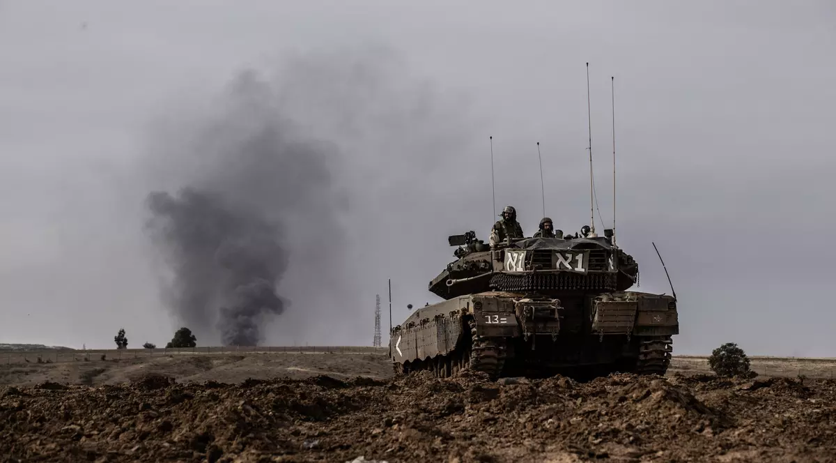 Ministrul israelian Benny Gantz avertizează Hezbollah: „Ceea ce s-a întâmplat în Gaza se poate întâmpla și în Beirut”