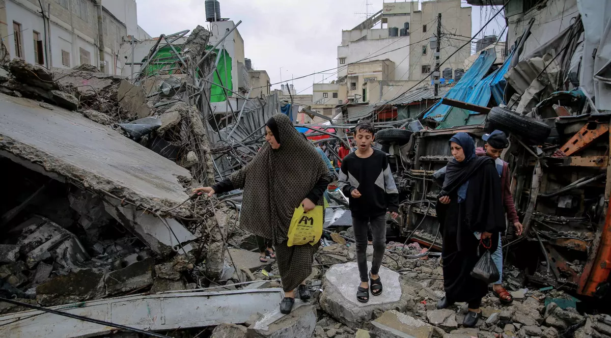 UE și statele arabe insistă pentru soluția cu două state la conflictul dintre Israel și Hamas. Borell cere ca Fâșia Gaza să fie guvernată de Autoritatea Palestiniană