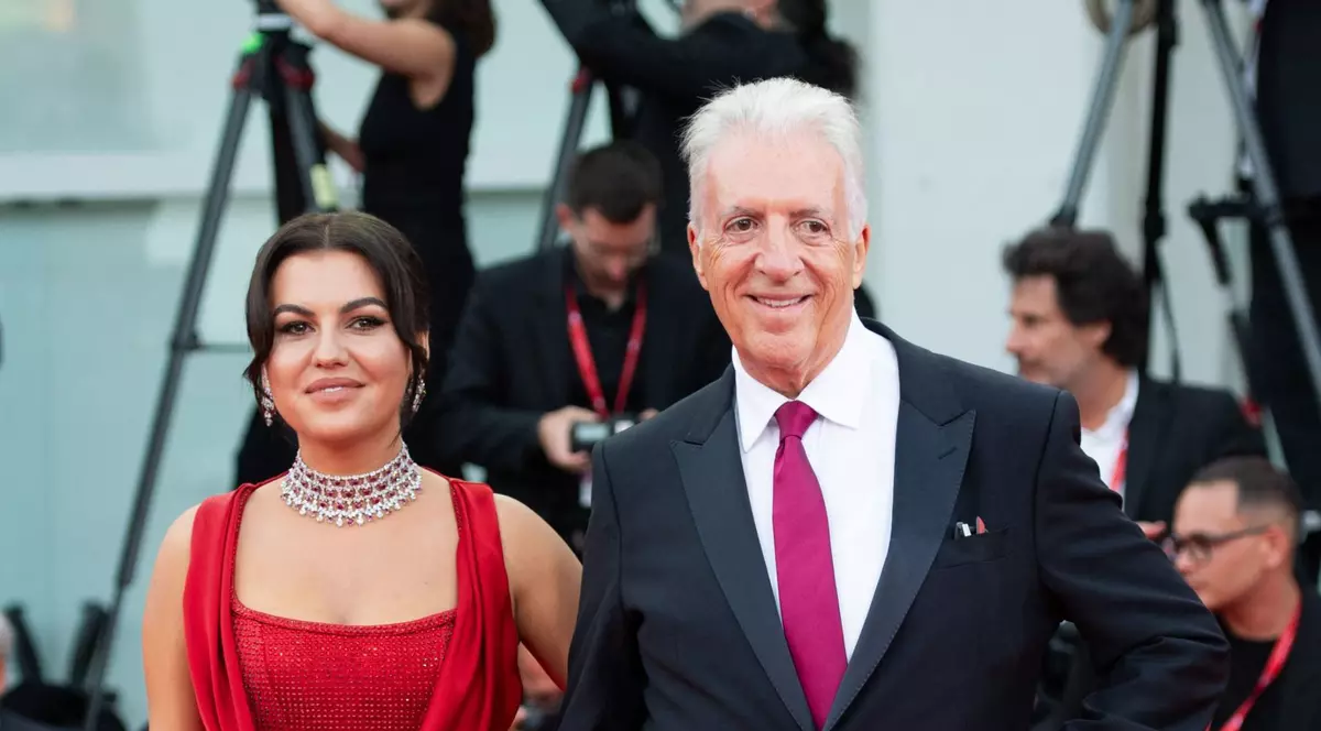 Romina Gingașu și Piero Ferrari