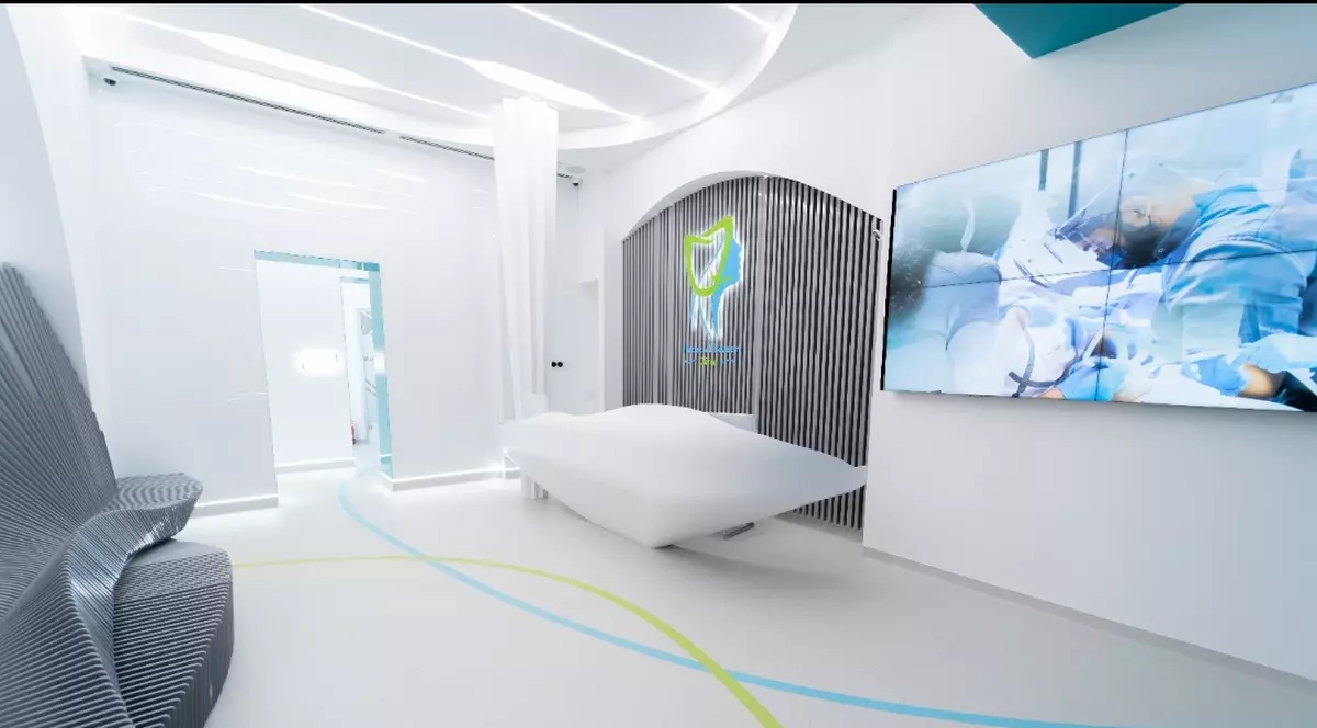 Ibrahim Bahbahani, PhD., unic acționar al clinicilor House of Beauty Clinic, spațiul medical care oferă pacienților servicii stomatologice la cel mai înalt nivel