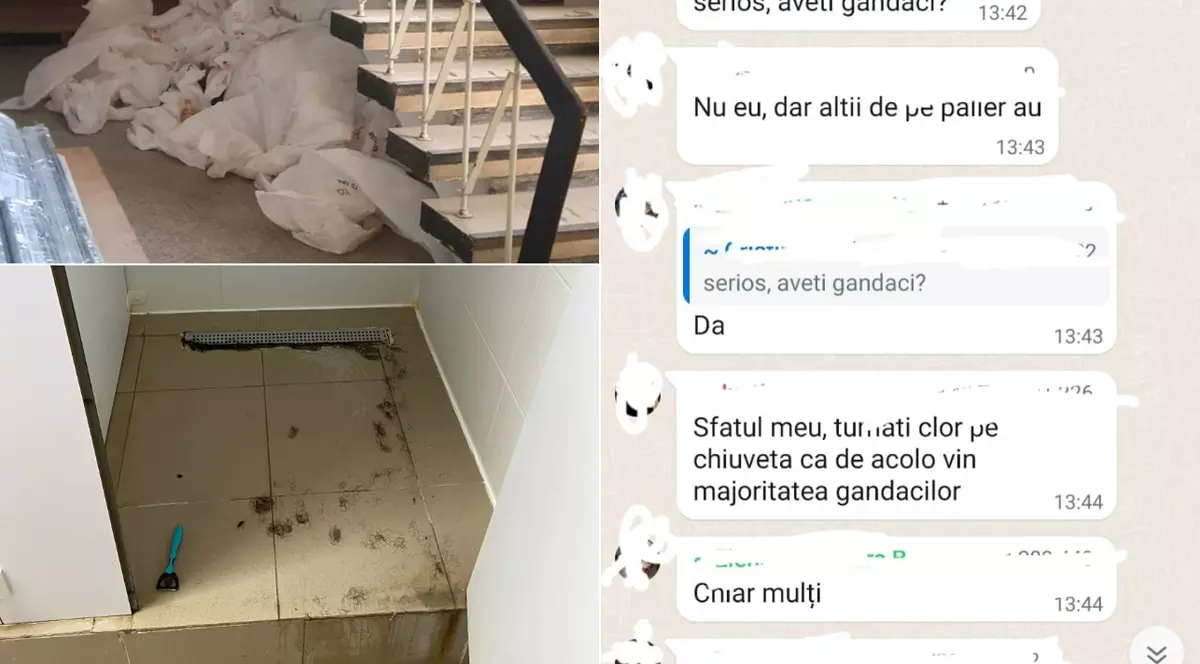 Căminele din Grozăvești, cu gândaci și saltele murdare, au fost renovate, dar studenții se plâng că n-au dulapuri, plite și ușile nu se închid