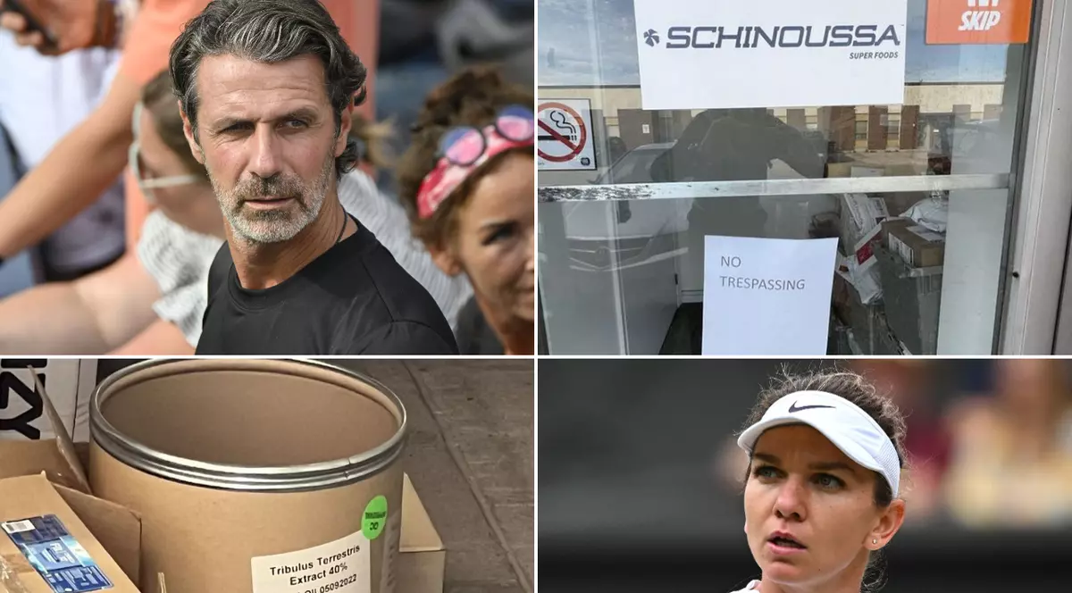 Patrick Mouratoglou: „Mi s-au deschis ochii. L-am cumpărat de la o companie”. Locul incredibil de unde a venit substanța contaminată oferită Simonei Halep