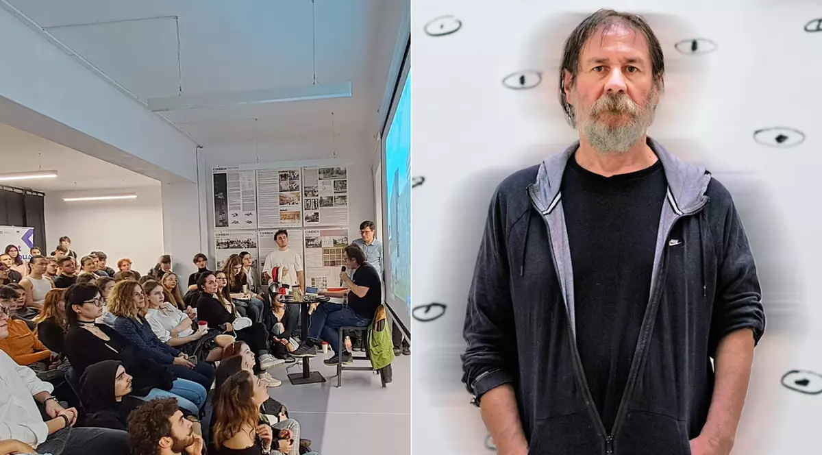 INTERVIU. Ce rămâne în Timișoara după anul „Capitală culturală europeană”? Dan Perjovschi: „Noi trăim într-o țară fără memorie”