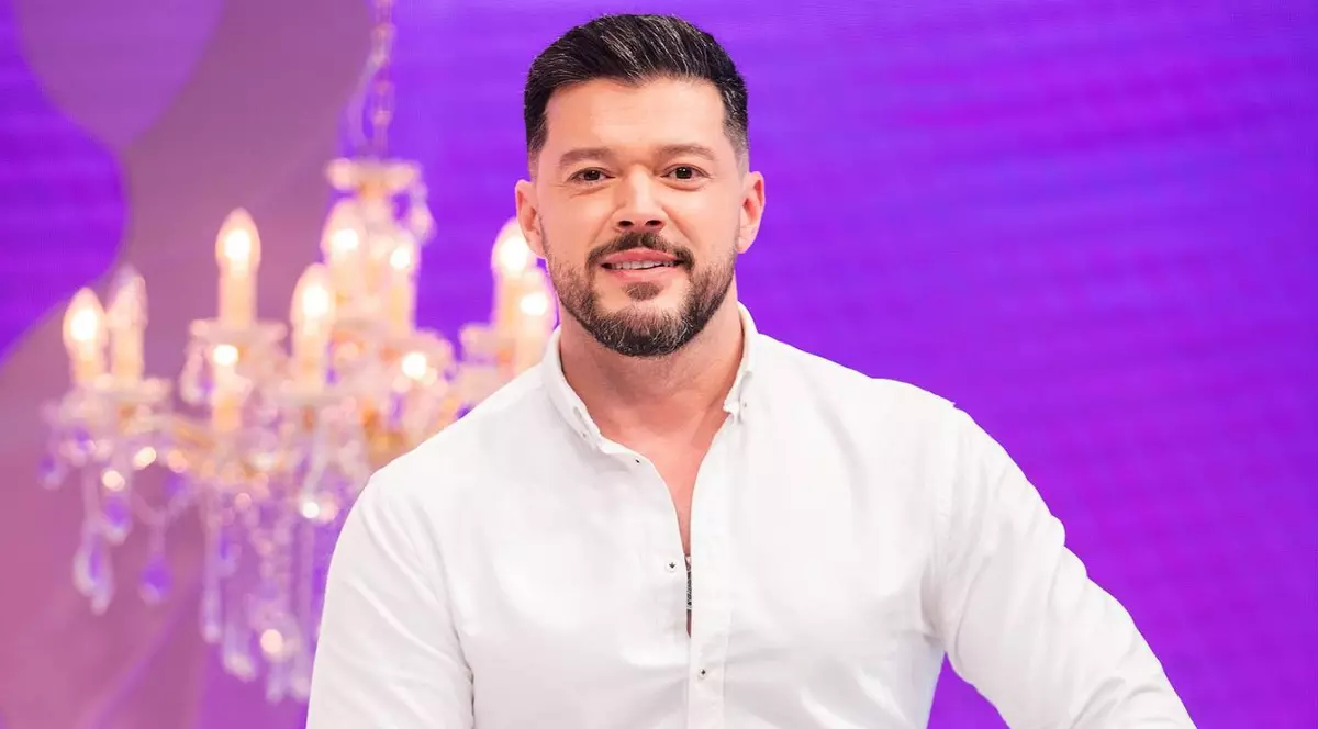 Cum a slăbit Victor Slav: „Am avut vreo 104 kilograme. În prezent am 89”. Foarte rar mai apare la evenimente mondene