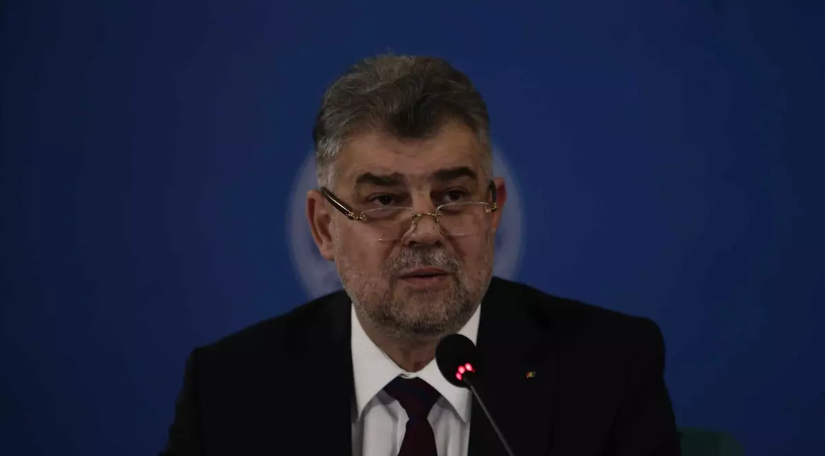 Ciolacu, înaintea ședinței de guvern amânate 9 ore: „O să facem un buget noaptea, ca hoții”. Premierul anunță o creștere economică de 3,4%