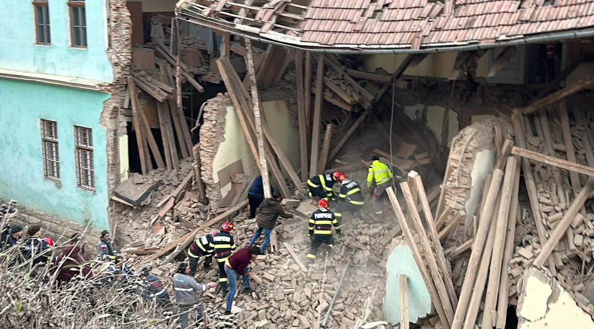 „Erau mai mulţi copii în internat. Unii au reuşit să fugă din camere”. Detalii despre tragedia de la Odorheiu Secuiesc