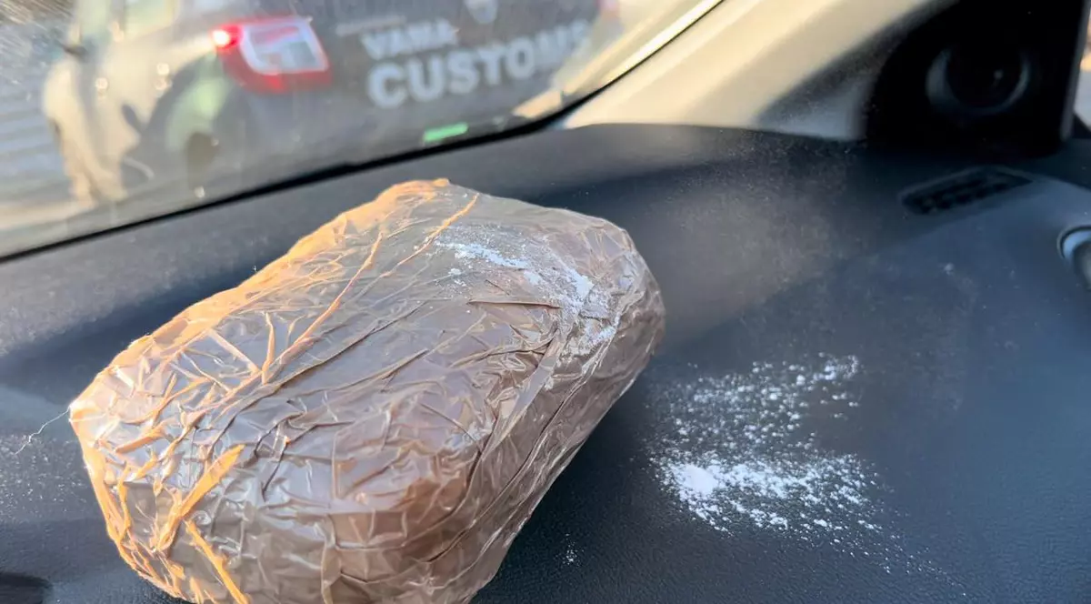 Președintele Europol susține că a cumpărat „un kilogram de cocaină” din portul Constanța și nu l-a controlat nimeni la ieșire. VIDEO