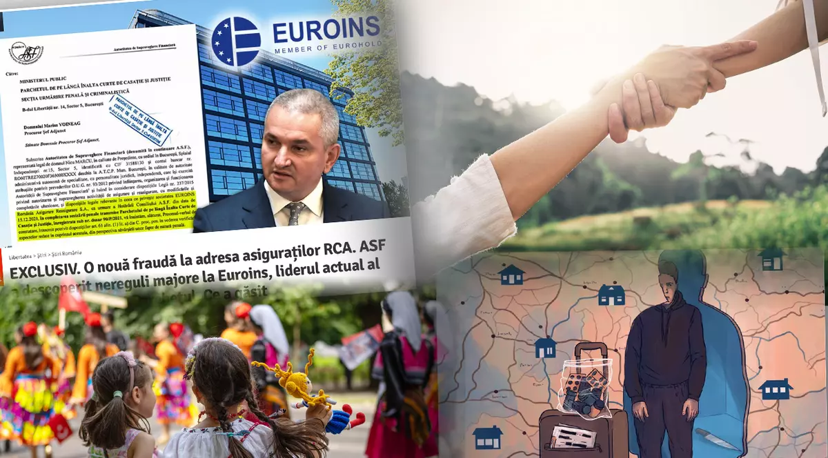 IMPACT. Investigațiile Libertății: ce am făcut și ce s-a schimbat în 2023. „Gaura” de sute de milioane de euro a Euroins, ministrul Guvernului PSD-PNL care aborda femei noaptea și colaborările cu Der Spiegel și Los Angeles Times