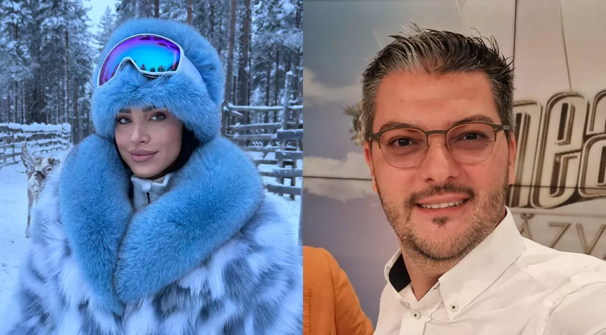 Adelina Pestrițu, atenționată de Răzvan Pascu că a confundat Laponia cu Polul Nord. Ce i-a răspuns: „Și-a dorit să fiu pusă la zid public”
