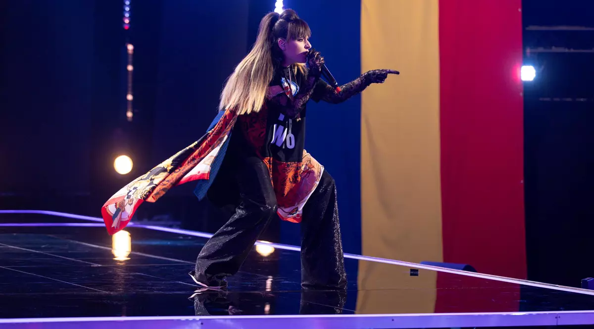 Cine e Alexandra Căpitănescu, finalistă la „Vocea României” 2023 sezonul 11. Tânăra își dorește să devină fizician medical