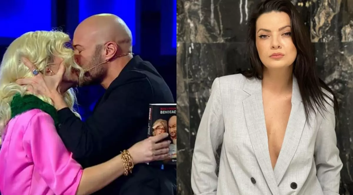 Anca Dinicu și Mihai Bendeac