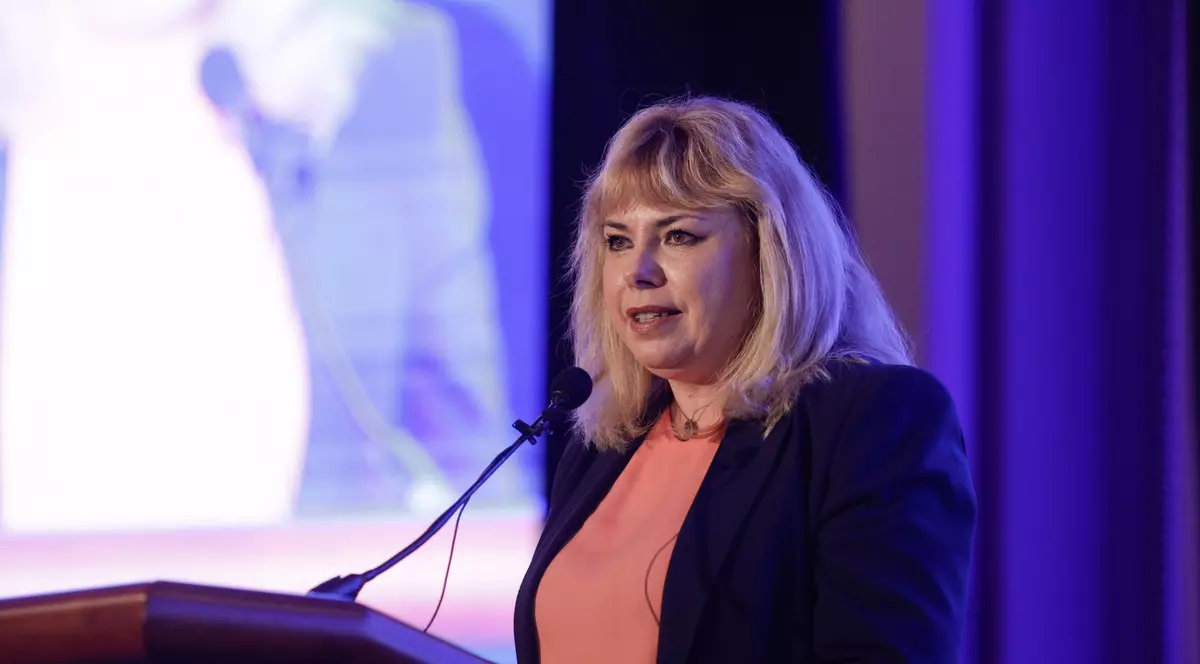 Anca Dragu, propusă pentru funcția de guvernator al Băncii Naționale din Republica Moldova. Anunțul șefului Parlamentului de la Chișinău