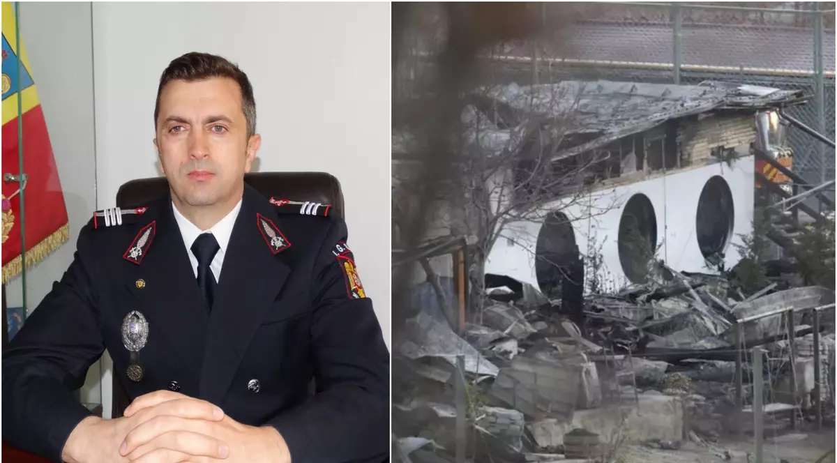 Șeful ISU Prahova și-a dat demisia după tragedia de la Ferma Dacilor, „pentru a nu exista suspiciuni în ceea ce privește ancheta”