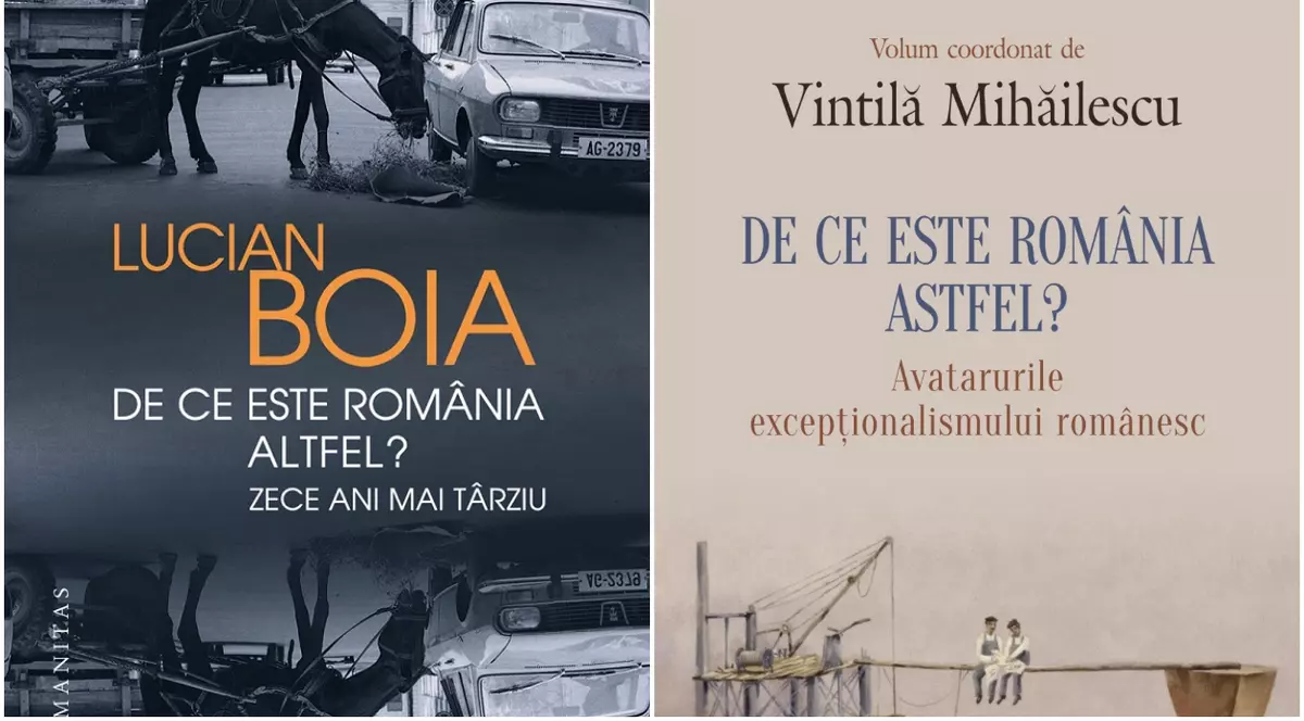 Este România excepțională? Istoria unei polemici, de Ziua Națională