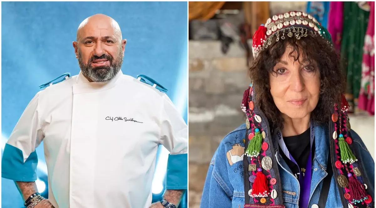 Ce spune Cătălin Scărlătescu despre Mona Segall, după ce a fost dat în judecată de Antena 1. „Nu pot decât toată viața mea s-o iubesc”