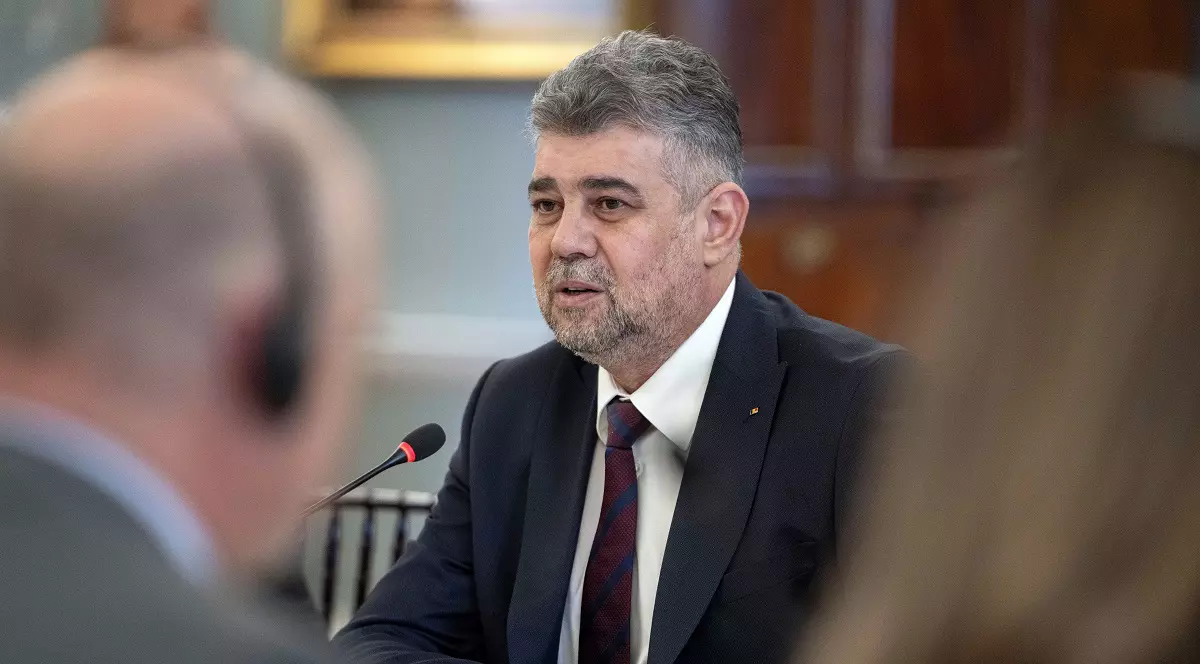 Marcel Ciolacu, despre condițiile puse de Austria pentru intrarea României în Air-Schengen: „Mie nu mi se par unele exagerate”