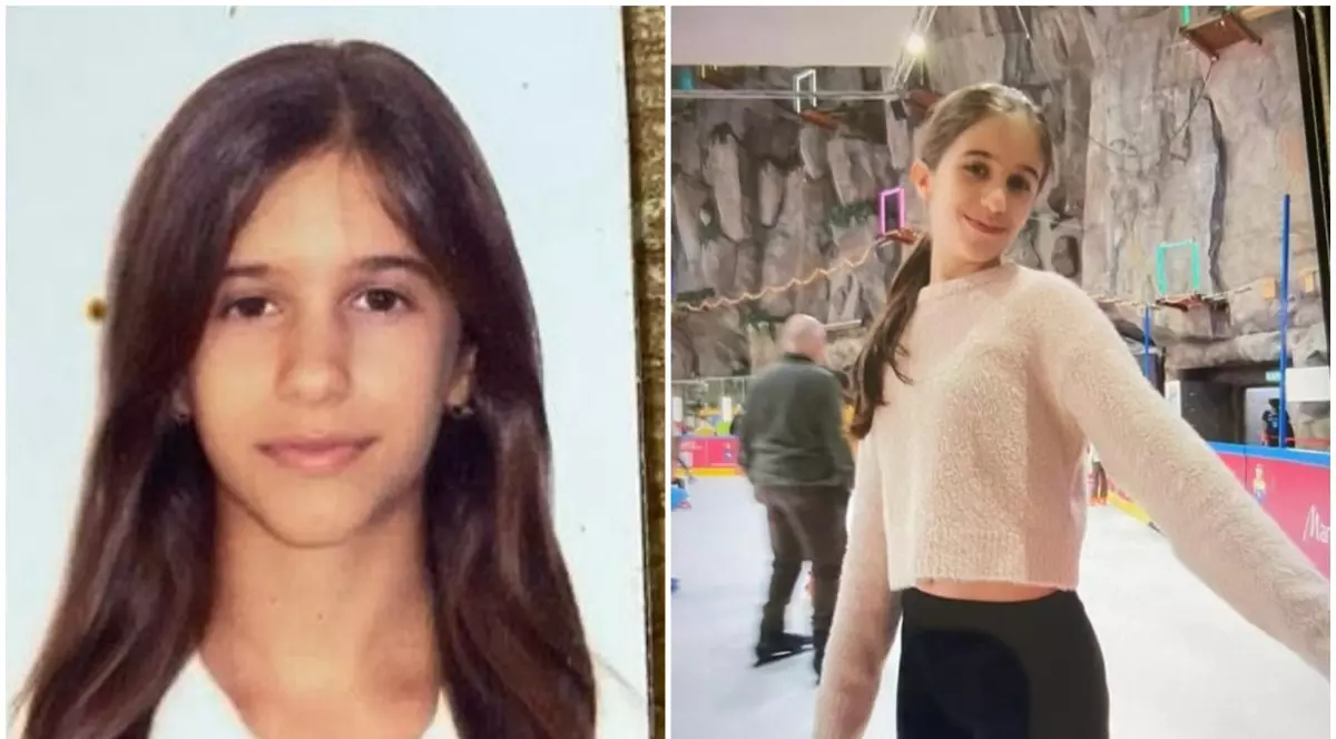 Fata dispărută se numeşte Daria Gabriela Voicu, potrivit Poliției Capitalei