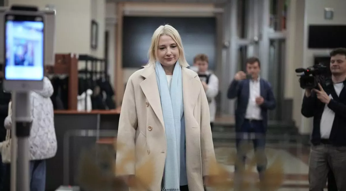 Contracandidata lui Putin la alegerile din Rusia a fost respinsă de pe buletinul de vot. „Nu vă pierdeți speranța”, spune ea