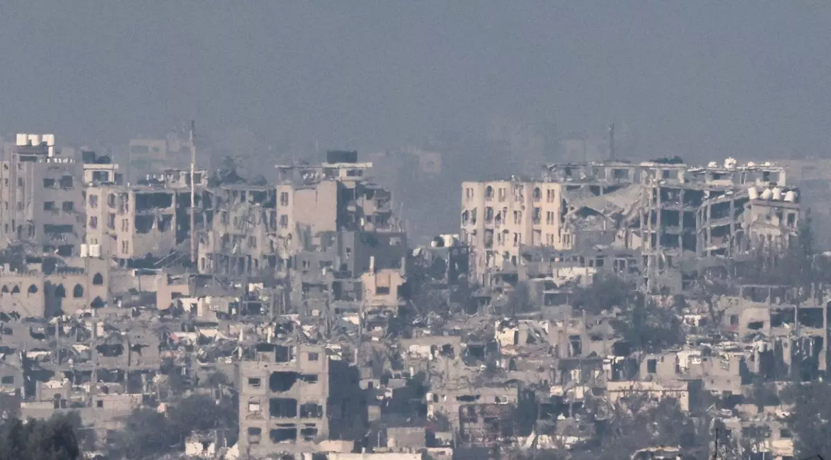 Planurile Israelului, dezvăluite: un război lung ce se va întinde în 2024, uciderea celor trei lideri Hamas, o zonă-tampon care va înghesui Gaza