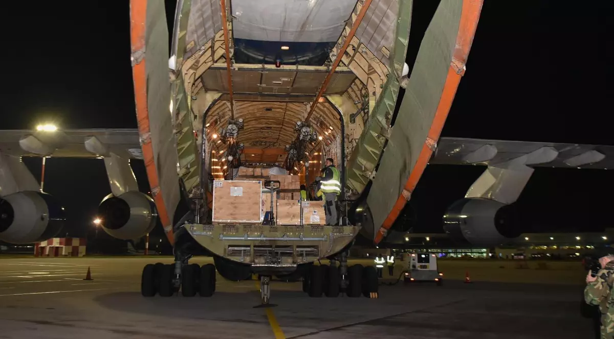 Republica Moldova a cumpărat un radar performant din Franța pentru a-şi consolida apărarea antiaeriană