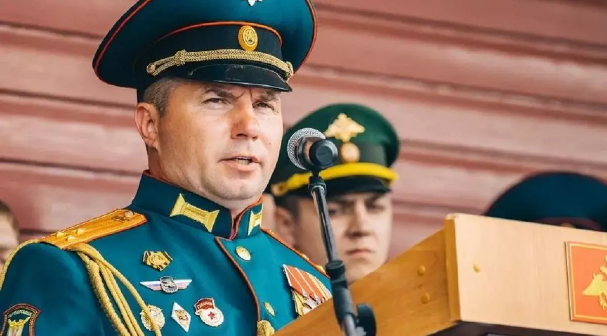 Rușii confirmă oficial moartea unui general, pe frontul din Ucraina: „Acolo unde l-a trimis Patria sa!”