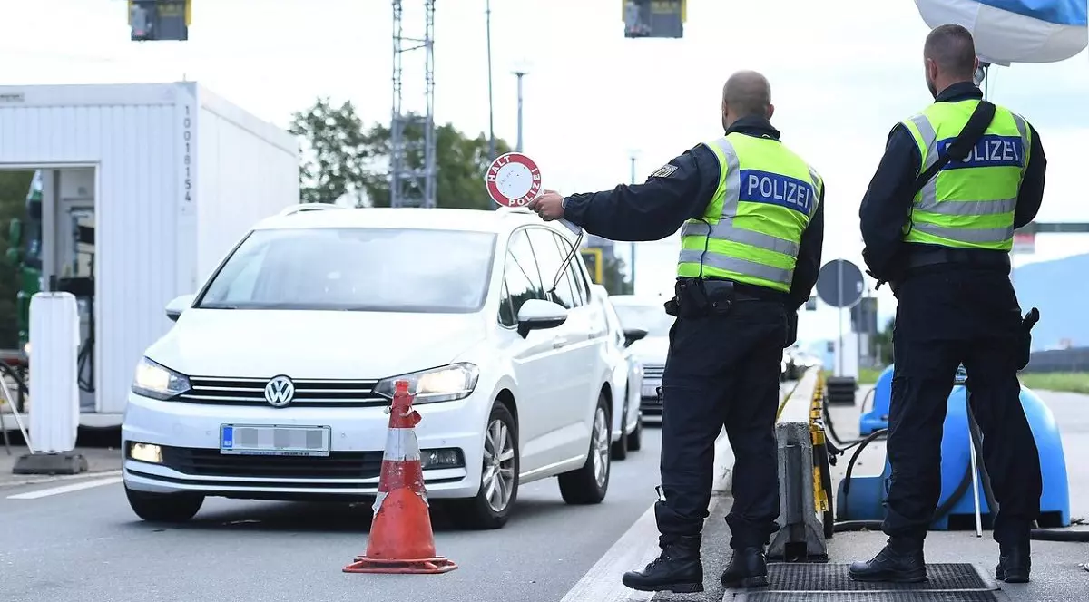 Un român va sta mai mult de 5 ani în închisoare, pentru că a intrat în Germania, unde avea interdicție timp de 10 ani
