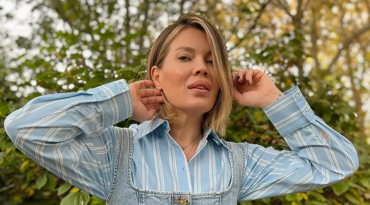 Cum arată Gina Pistol la 43 de ani, după ce și-a făcut un nou tratament estetic la față: „Mi-a pus în frunte botox, mi-a băgat și în bărbie”