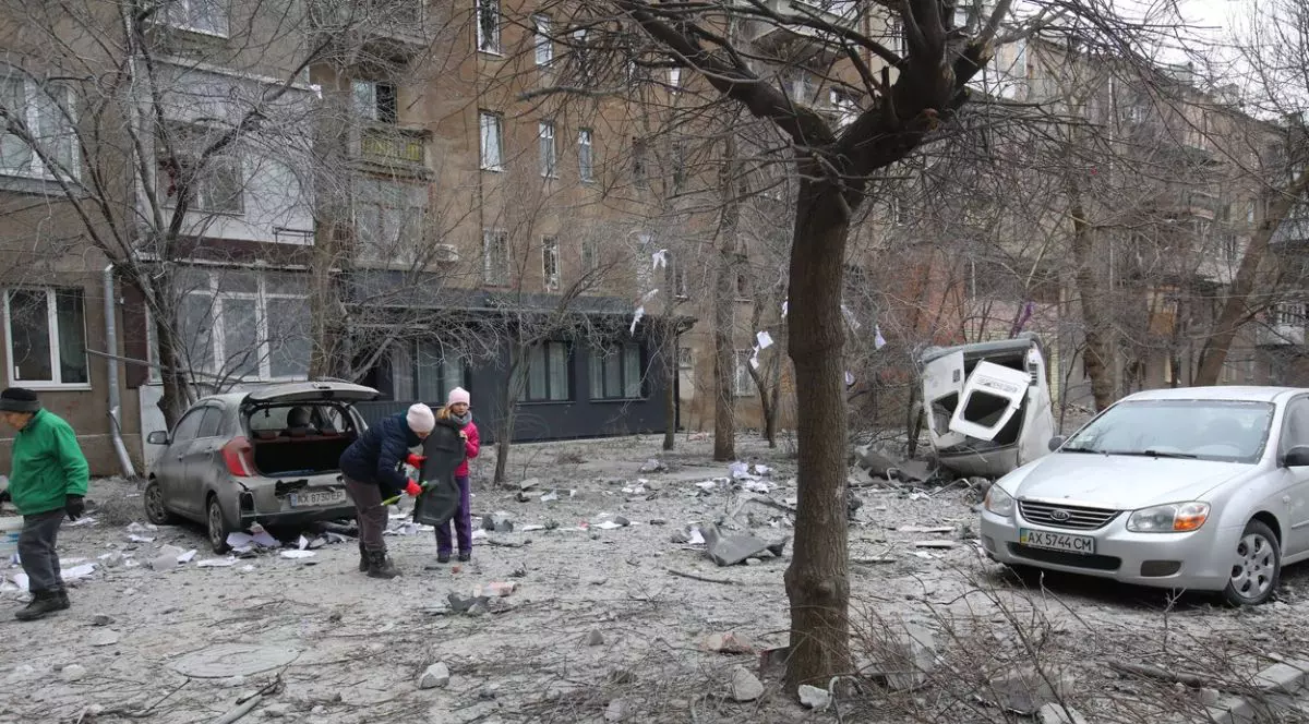 Război în Ucraina, ziua 654 | Avans al forțelor Moscovei în zona Avdiivka. Zelenski le cere ucrainenilor să reziste în a doua iarnă de război