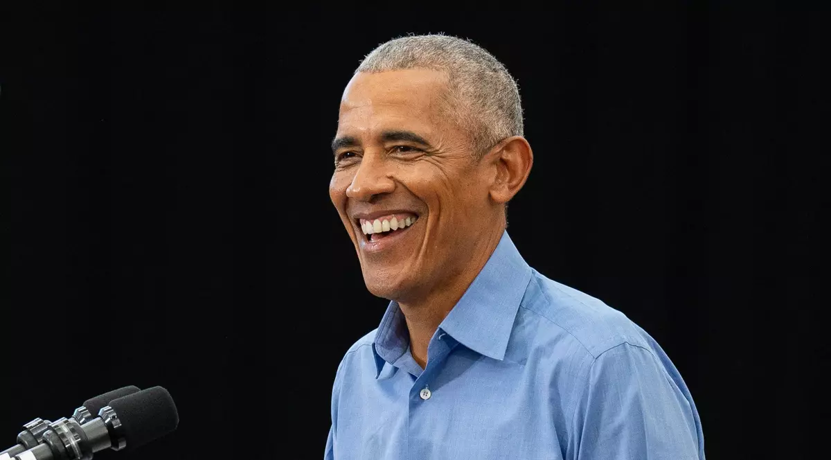 Barack Obama a publicat lista sa de melodii preferate din 2023. „America has a problem”, printre mențiuni