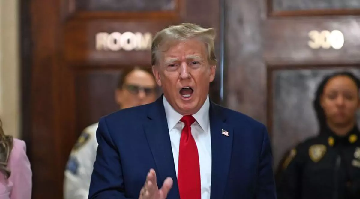 Donald Trump. Foto: Hepta