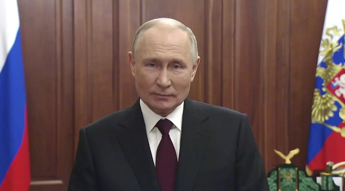 „Putin ar putea fi pe cale să lanseze un atac apocaliptic”. Avertismentul unui fost colonel occidental, în cel mai dificil moment al războiului