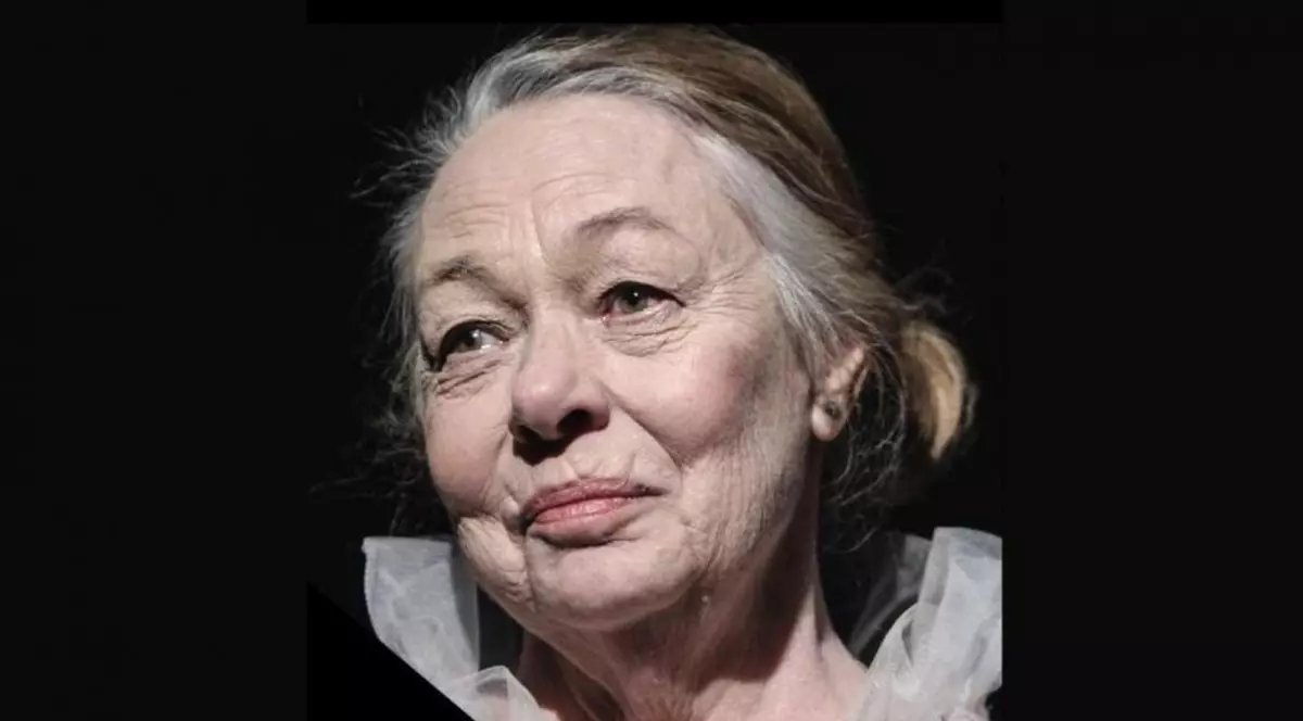 Anda Caropol a murit. Actrița care și-a petrecut 50 de ani pe scena Teatrului Nottara avea 84 de ani