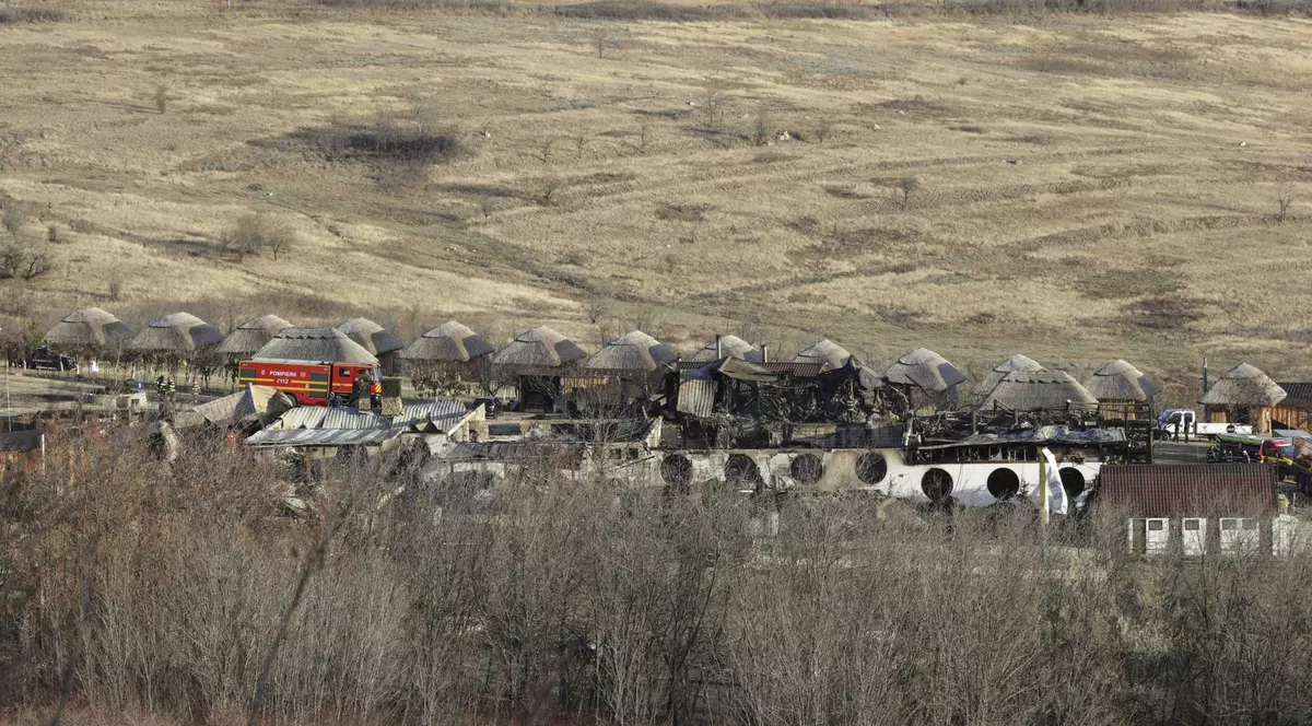 Ministerul Economiei se distanțează de problemele de la Ferma Dacilor. Susține că a verificat pensiunea, dar nu avea „atributul legal” de a solicita alte documente