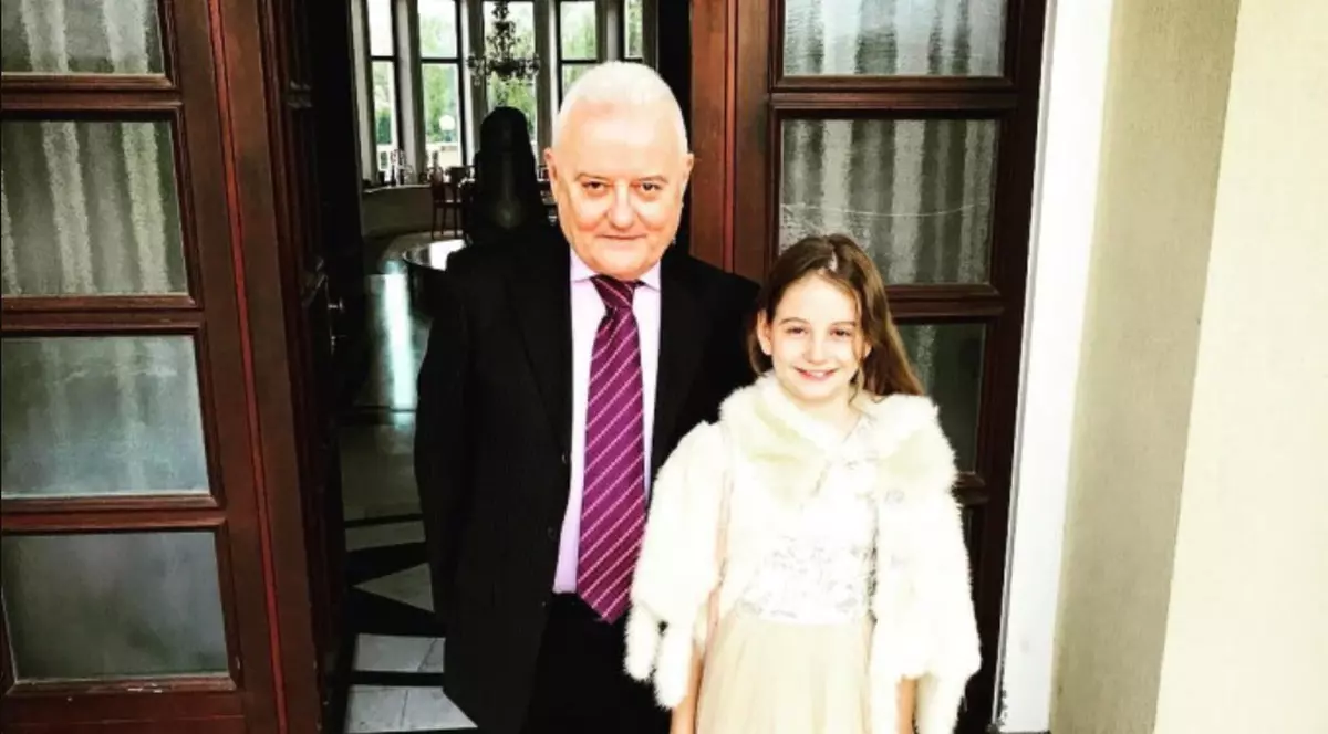 Mesajul primit de Irinel Columbeanu de la fiica Irina înainte de Revelion. Ce l-a împiedicat să plece în America, la ea