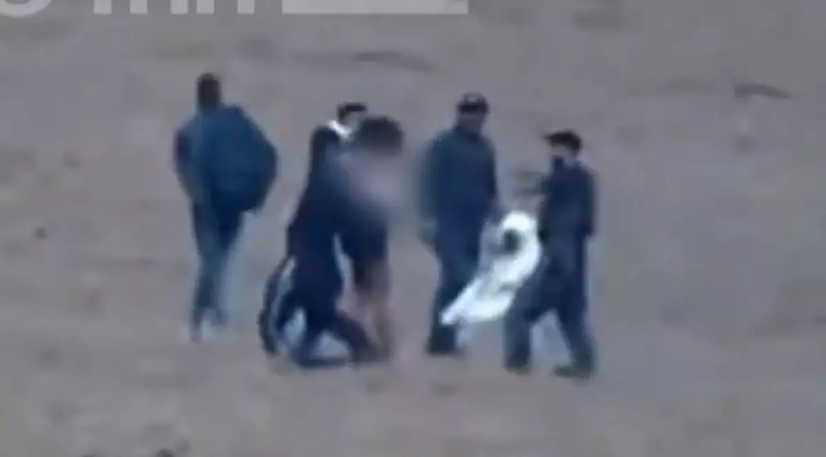 O femeie capturată de militanți Hamas pe 7 octombrie în Israel a publicat imagini din timpul atacului, după ce a fost eliberată. VIDEO