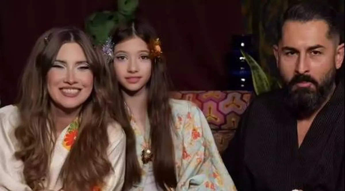 Iulia Albu a adoptat o nutrie