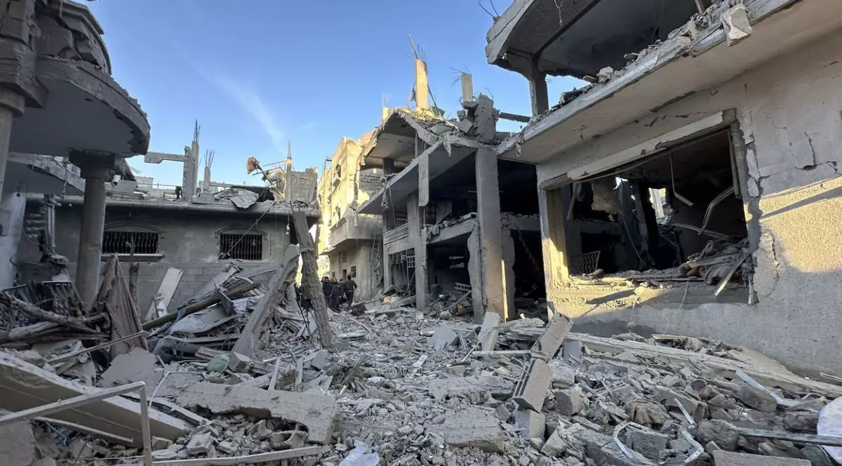 Hamas acuză Israelul că a „executat sumar” peste 130 de civili palestinieni în Fâșia Gaza și cere o anchetă internațională