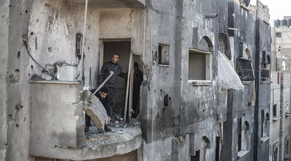 LIVETEXT | Hamas anunţă că niciun ostatic nu va ieşi viu din Gaza fără negocieri, în timp ce Netanyahu face apel la gruparea islamistă să se "predea acum"