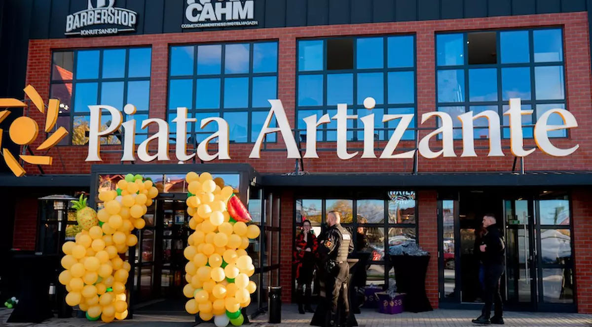 Magia Sărbătorilor te așteaptă la Piața Artizante, pentru o experiență vibrantă și cadouri gourmet
