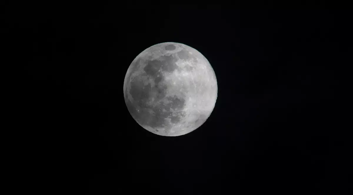 Luna plină din Rac din 26 decembrie